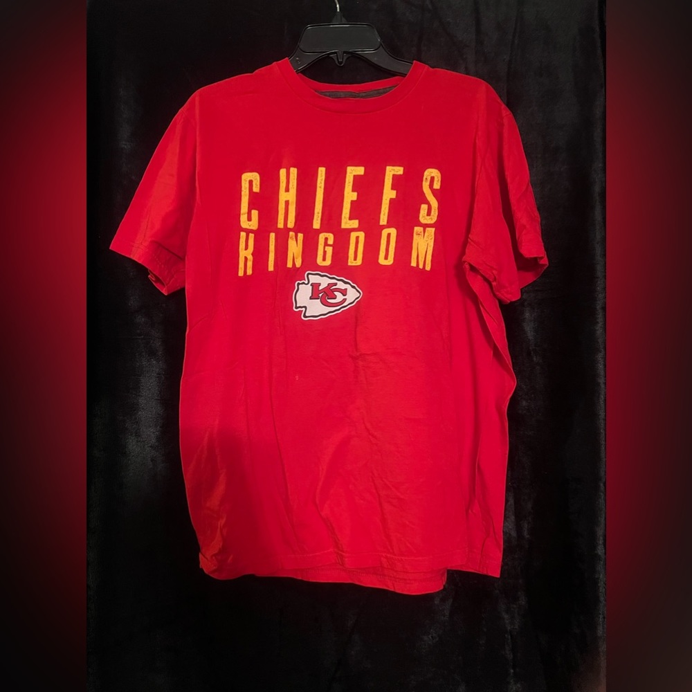 Majestic  Chiefs T-shirt